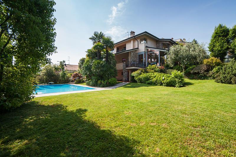 B&B Villa Adriano Desenzano del Garda Ngoại thất bức ảnh