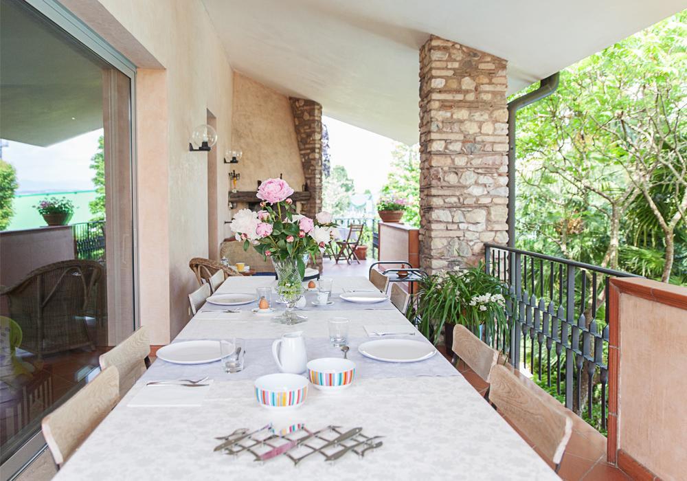 B&B Villa Adriano Desenzano del Garda Ngoại thất bức ảnh