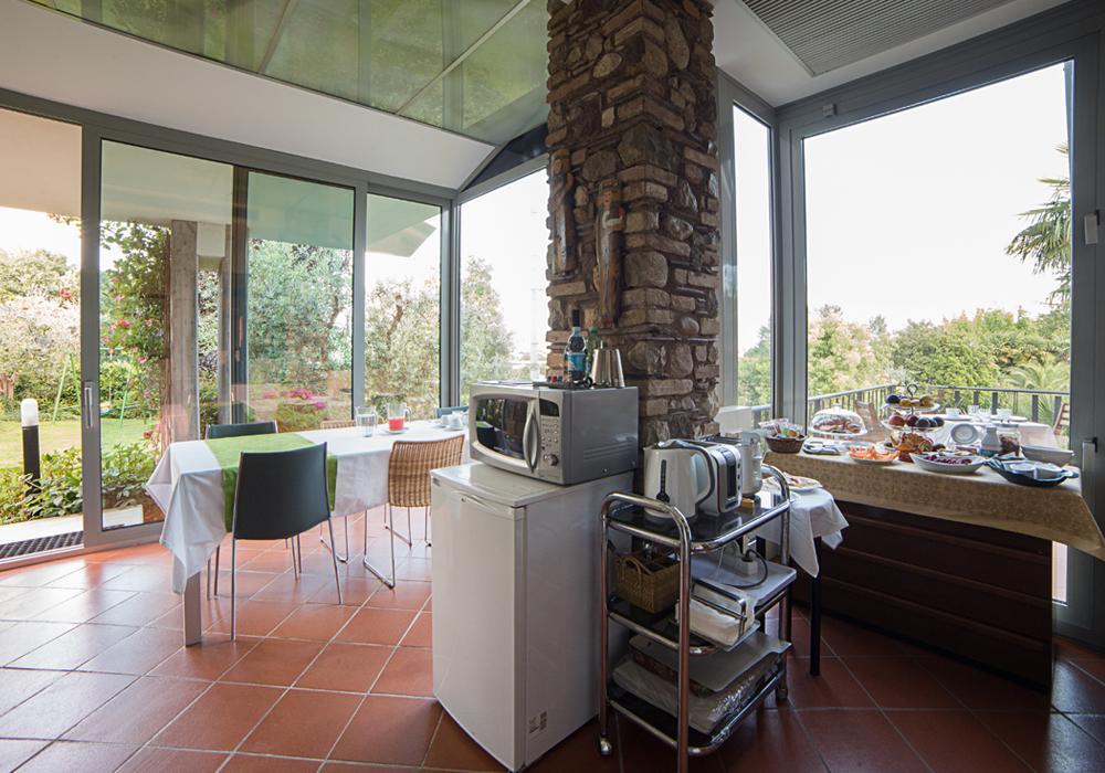 B&B Villa Adriano Desenzano del Garda Ngoại thất bức ảnh