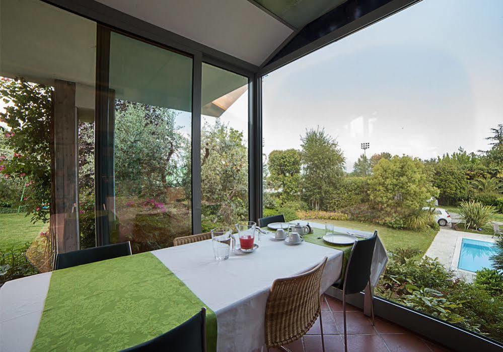 B&B Villa Adriano Desenzano del Garda Ngoại thất bức ảnh