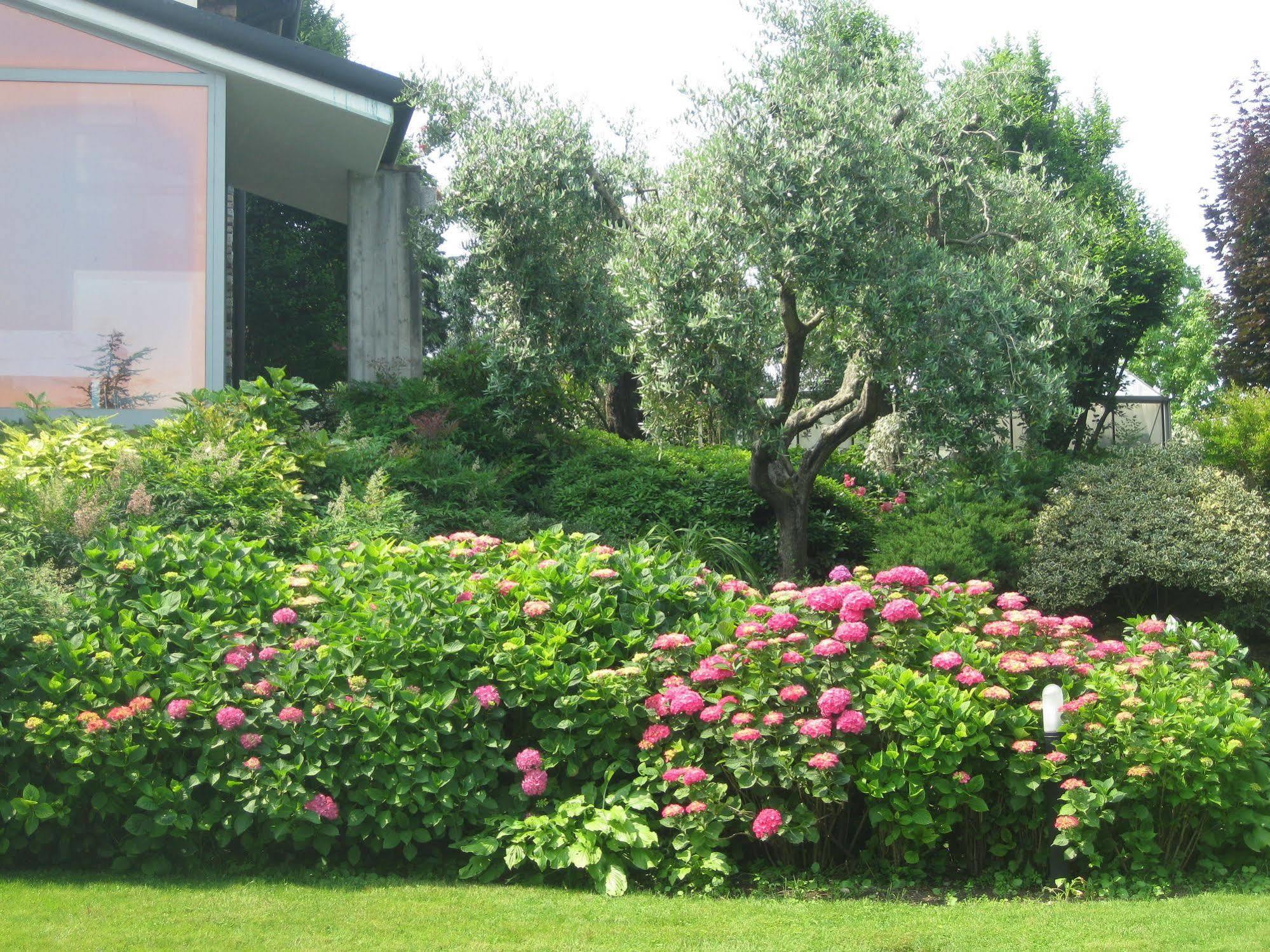 B&B Villa Adriano Desenzano del Garda Ngoại thất bức ảnh