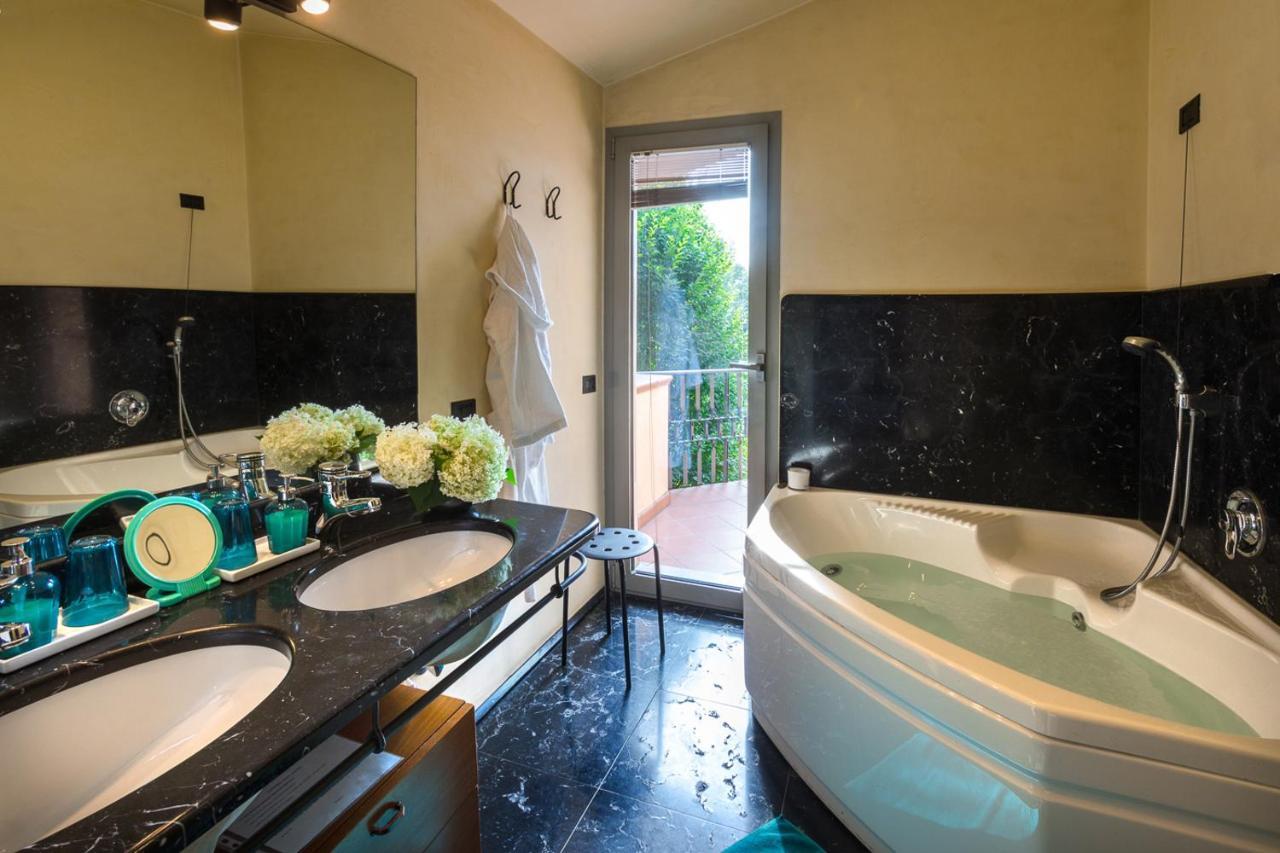 B&B Villa Adriano Desenzano del Garda Ngoại thất bức ảnh